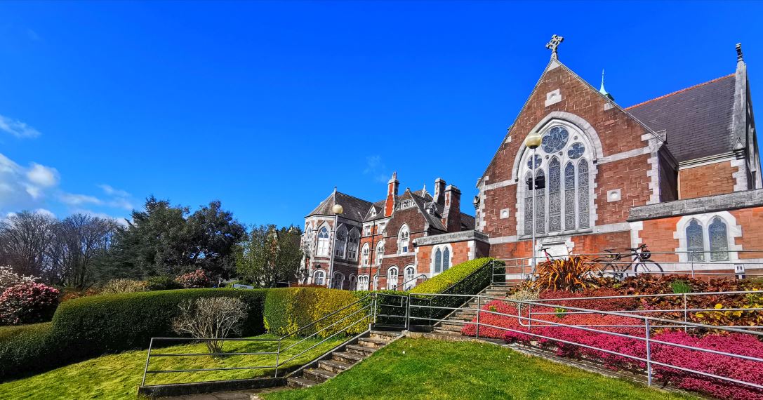 Cork Campus Spring 2022 Griffith College Cork Campus Spring 2022 Griffith College
